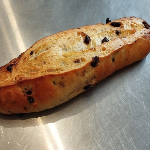 Baguette Viennoise chocolat