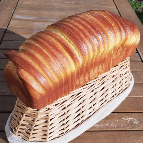Brioche Filante