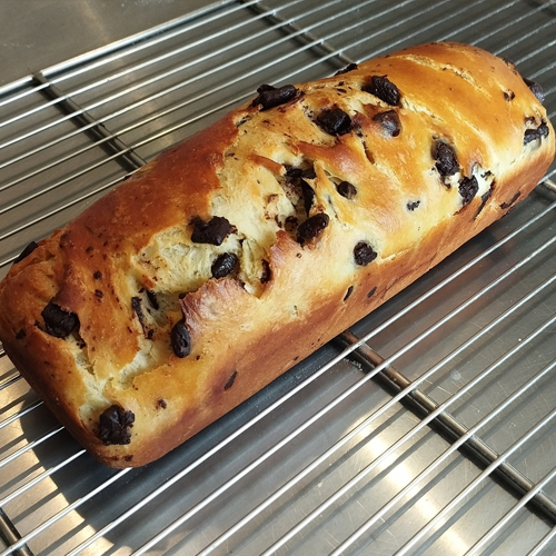 Brioche Chocolat