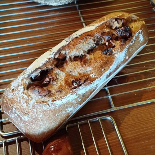 Pain aux noix