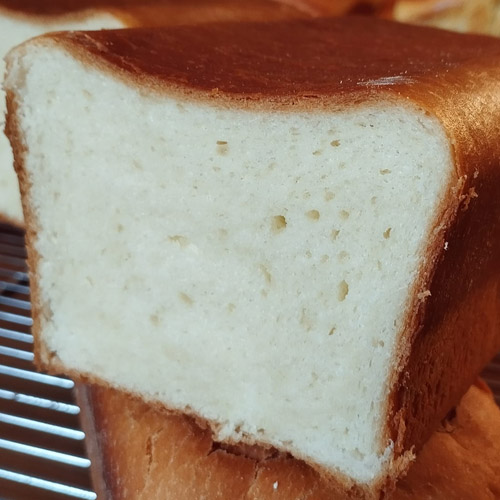 Pain de mie brioché
