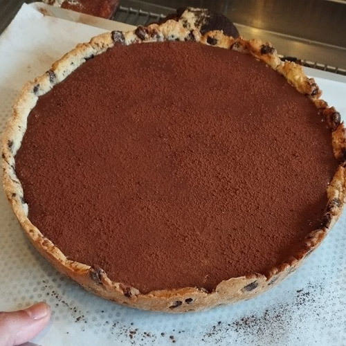 Tarte Chocolatée